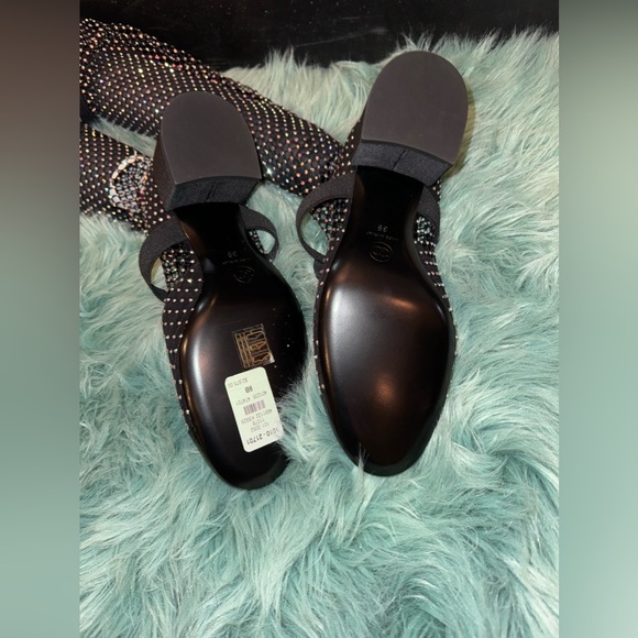 Chanel mesh crystal boots - Picture 5 of 11